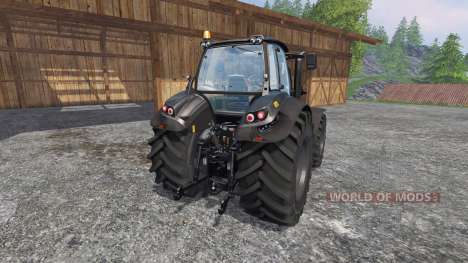 Deutz-Fahr Agrotron 7250 TTV Black Edition v2.0 for Farming Simulator 2015