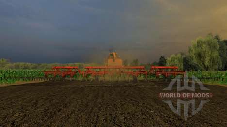 KPS-8 for Farming Simulator 2013