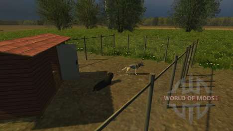 Watch dogs for Farming Simulator 2013