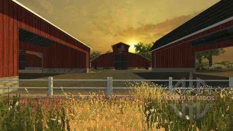 USA for Farming Simulator 2013