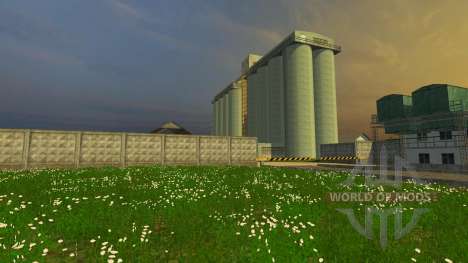 Kuban v3 for Farming Simulator 2013