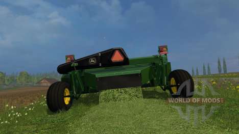 John Deere 956 MOCO for Farming Simulator 2015
