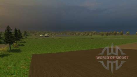 Canada for Farming Simulator 2013