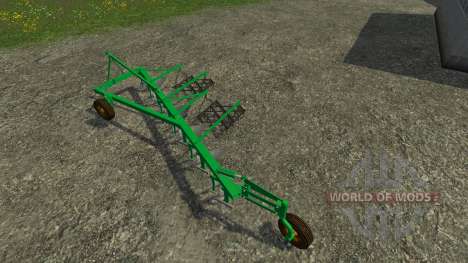 PLN 6-35 for Farming Simulator 2015