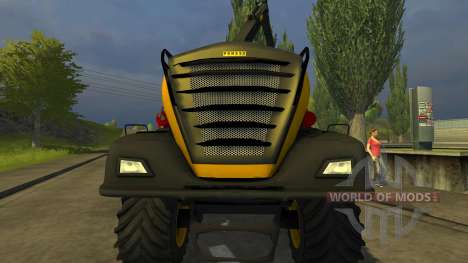 Ponsse Scorpion for Farming Simulator 2013