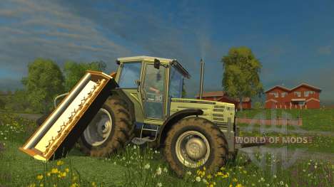 FERRI TPE Evo for Farming Simulator 2015
