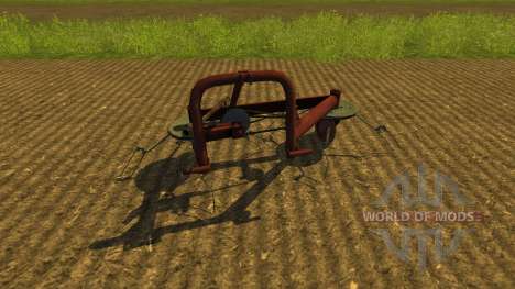 Tedder Spider for Farming Simulator 2013