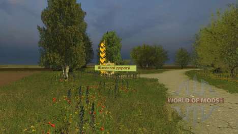 Varvarovka for Farming Simulator 2013