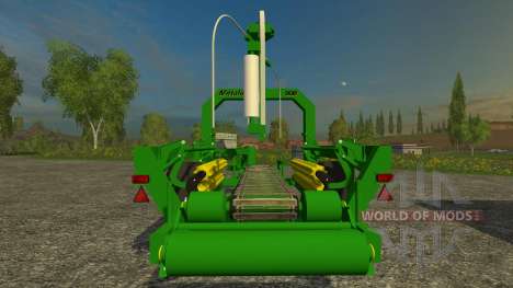 McHale 998 for Farming Simulator 2015