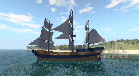 The Pembroke for BeamNG Drive