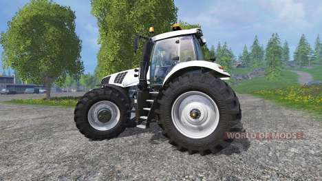New Holland T8.320 600EVO v1.2 for Farming Simulator 2015