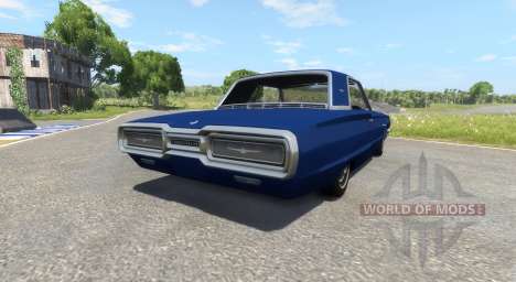 Ford Thunderbird 1964 for BeamNG Drive