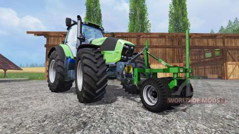 Kotte FRP 145 for Farming Simulator 2015