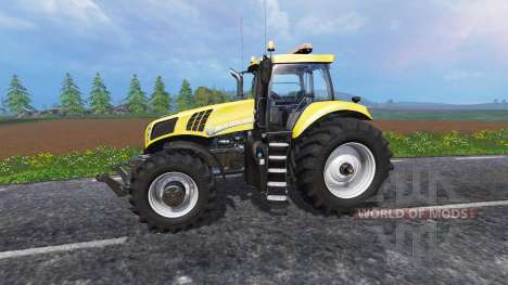 New Holland T8.320 600EVO v1.1 for Farming Simulator 2015