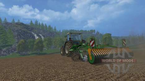 Amazone Cenius 3002 for Farming Simulator 2015