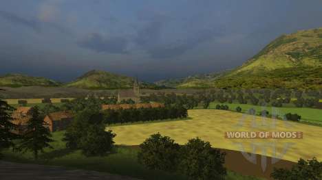 United Kingdom (UK) for Farming Simulator 2013