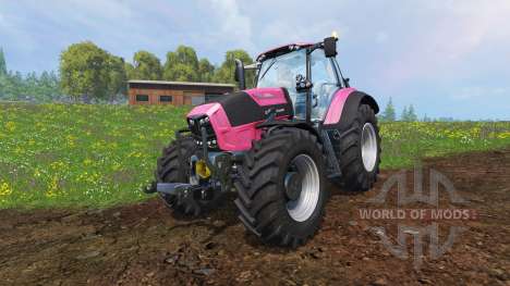 Deutz-Fahr Agrotron 7250 TTV FL RowTrac for Farming Simulator 2015