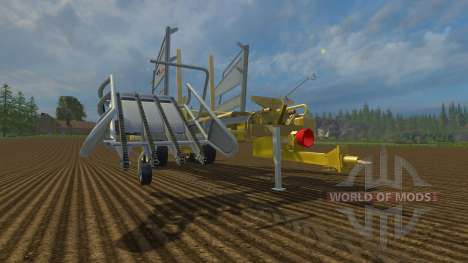 Arcusin FS 63-72 for Farming Simulator 2015