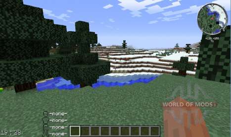 Real Time Clock for Minecraft