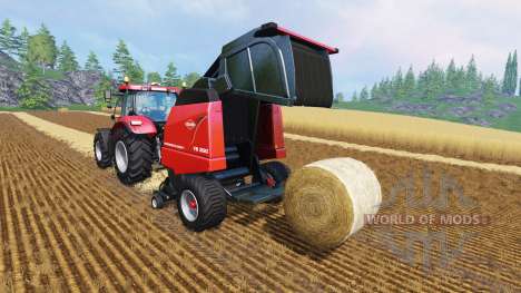 Kuhn VB 2190 for Farming Simulator 2015