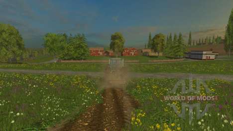 PLN 3-35 for Farming Simulator 2015
