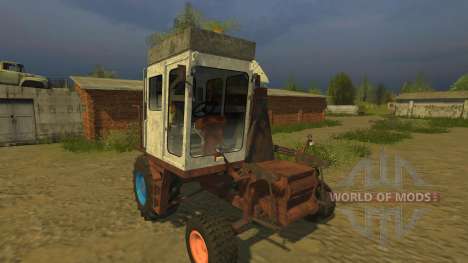 KSK-100 for Farming Simulator 2013