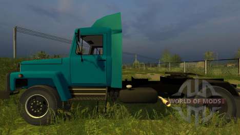 GAZ 3309 for Farming Simulator 2013