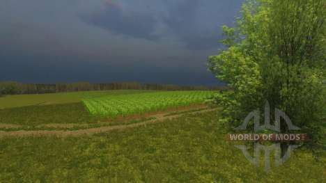 Buchalovo for Farming Simulator 2013
