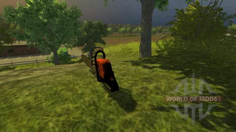 Chainsaw for Farming Simulator 2013