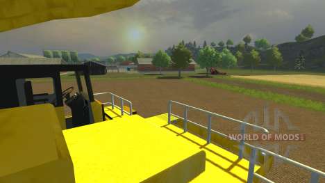 BelAZ 7571 for Farming Simulator 2013