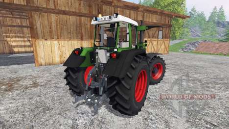 Fendt Favorit 926 Vario v0.9 for Farming Simulator 2015