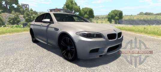 Bmw f10 beamng drive