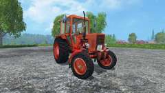 MTZ 80 Belarus v3.0 for Farming Simulator 2015