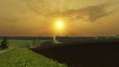 Cherkasy region for Farming Simulator 2013