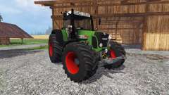 Fendt 820 Vario v3.0 for Farming Simulator 2015