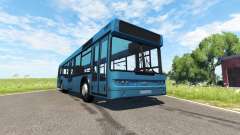 MAZ-203 blue for BeamNG Drive