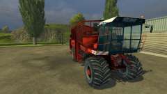 Holmer Terra Dos for Farming Simulator 2013