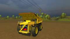 BelAZ 7571 for Farming Simulator 2013