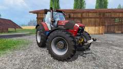 Deutz-Fahr Agrotron 7250 TTV red for Farming Simulator 2015