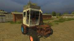 KSK-100 for Farming Simulator 2013