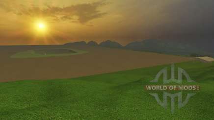 Romania for Farming Simulator 2013