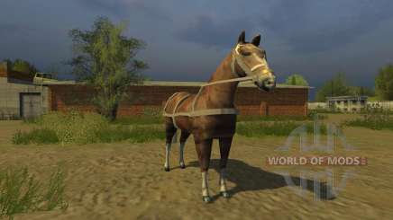 Horse for Farming Simulator 2013