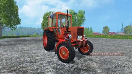 MTZ 80 Belarus v3.0 for Farming Simulator 2015