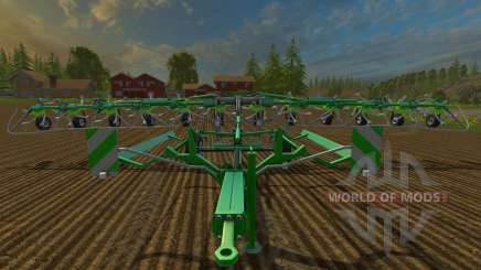 Pöttinger HIT 12.14 T S for Farming Simulator 2015