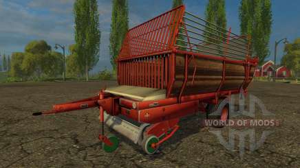 Fortschritt HTS 31.04 for Farming Simulator 2015