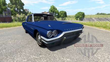Ford Thunderbird 1964 for BeamNG Drive