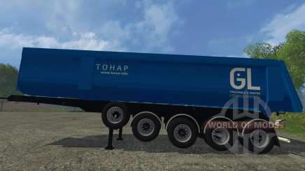 Tonar 95234-0000010 for Farming Simulator 2015