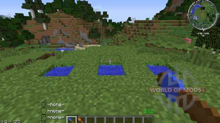 Spawnable Liquids for Minecraft