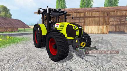 CLAAS Arion 650 for Farming Simulator 2015