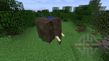 MoCreatures for Minecraft